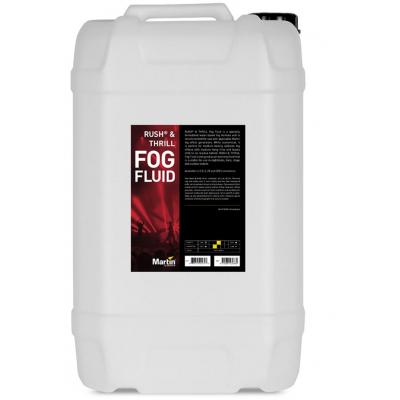 RUSH & THRILL Fog Fluid