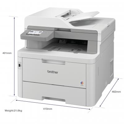 MFC-L8340CDW Compact Colour LED All-in-1 Printer