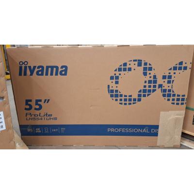 55" ProLite LH5541UHS-B2 Display - Clearance