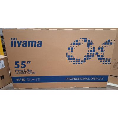 55" ProLite LH5541UHS-B2 Display - Clearance