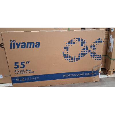 55" ProLite LH5541UHS-B2 Display - Clearance