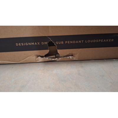 DesignMax DM10P-SUB White - Clearance