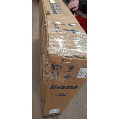 75" TE7512MIS-B4AG Display - Clearance