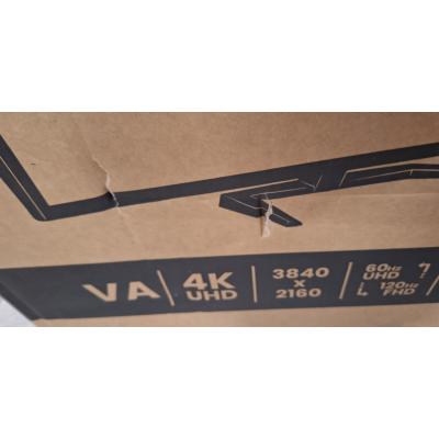 43" X4373UHSU-B2 Monitor - Clearance