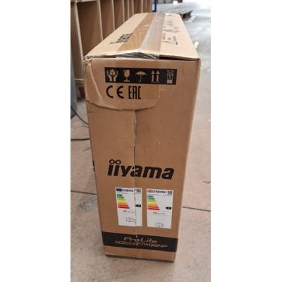 34" XCB3497WQSNP-B1 Monitor - Clearance