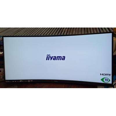 34" XCB3497WQSNP-B1 Monitor - Clearance