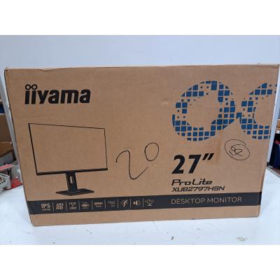 27" ProLite XUB2797HSN-B2 - Clearance