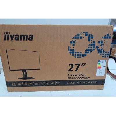 27" ProLite XUB2797HSN-B2 - Clearance