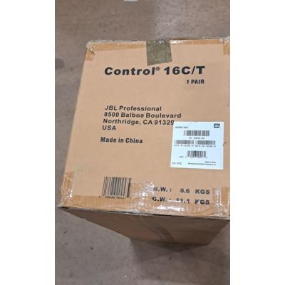Control 16C/T Ceiling Speakers - Clearance