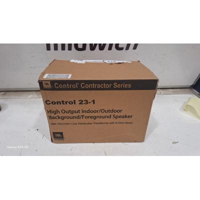 Control 23-1 - Clearance Product