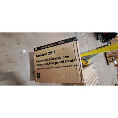 CONTROL 28-1L - Clearance Product