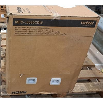 MFC-L8690CDW A4 Colour - Clearance