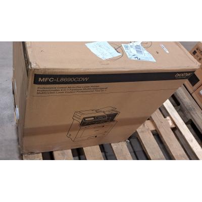 MFC-L8690CDW A4 Colour - Clearance