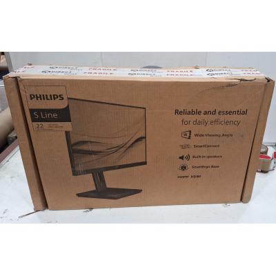 22" 222S9JML/00 Monitor - Clearance Product