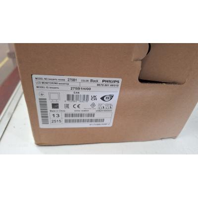 27" 275B1H/00 Monitor - Clearance Product