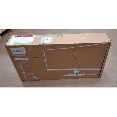 34" 34B2U5600C Curved Monitor - Clearance