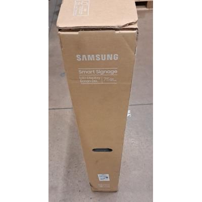 75&rdquo; QM75C Commercial Display - Clearance