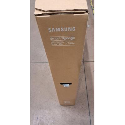 75&rdquo; QM75C Commercial Display - Clearance