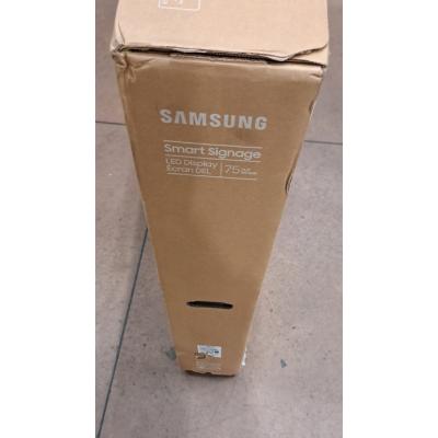 75&rdquo; QM75C Commercial Display - Clearance