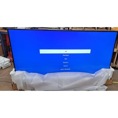 85” QM85C Commercial Display - Clearance