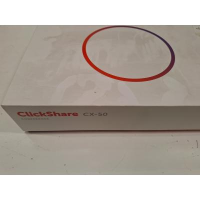 ClickShare CX-50 - Clearance