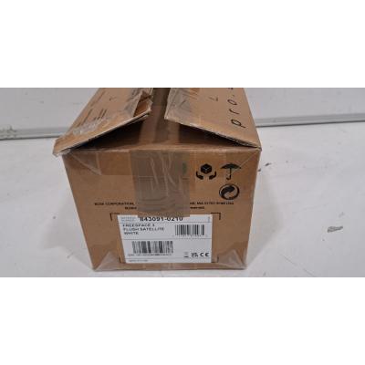 FreeSpace 3 Flush-Mount Satellites White