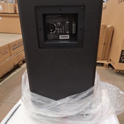 DesignMax DM10S-SUB Black - Clearance