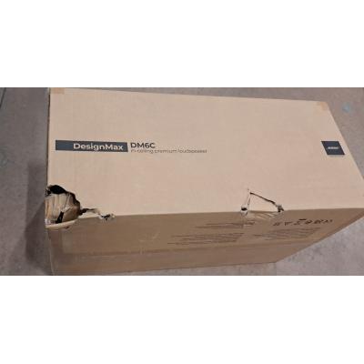 DesignMax DM6C White - Clearance