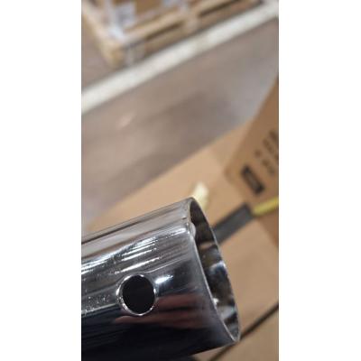 50mm Wall Pole Mount - Clearance Product