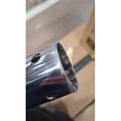 50mm Wall Pole Mount - Clearance Product