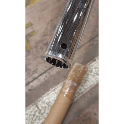 50mm Wall Pole Mount - Clearance Product