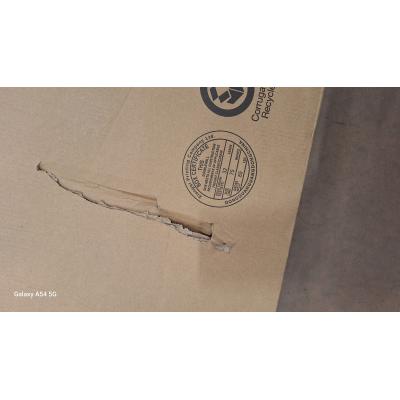 XSM1U - Box Damage