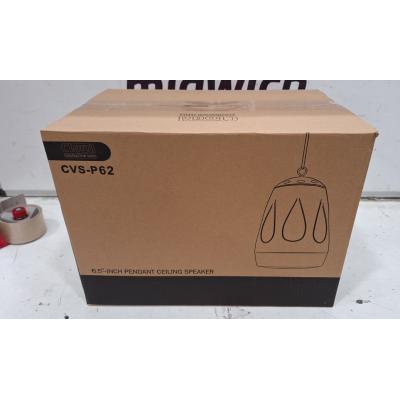 CVS-P62TB Pendant Speaker - Clearance