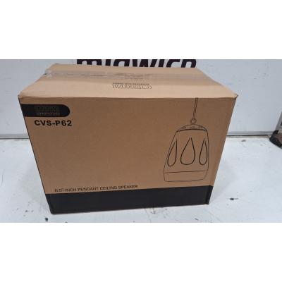 CVS-P62TB Pendant Speaker - Clearance