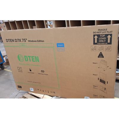 D7X 75 Windows Edition - Clearance