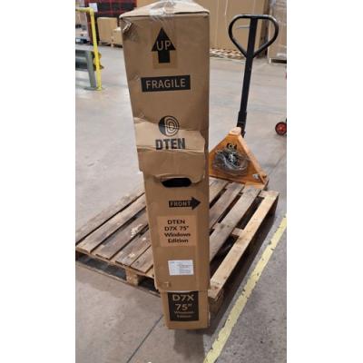 D7X 75 Windows Edition - Clearance