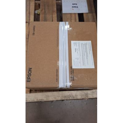 EB-L690U Projector - Clearance