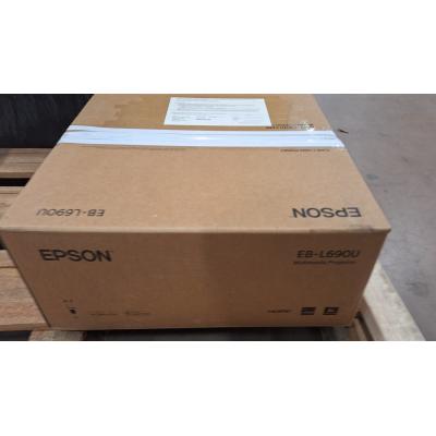 EB-L690U Projector - Clearance