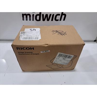 Ricoh FI-8170  Document Scanner - Box Damage