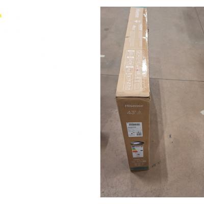 43" 43A6NTUK LED Smart TV - Clearance