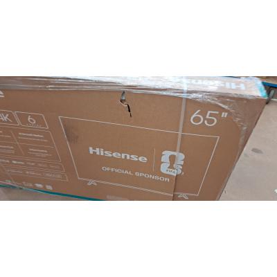 65" A6QTUK Smart TV - Clearance