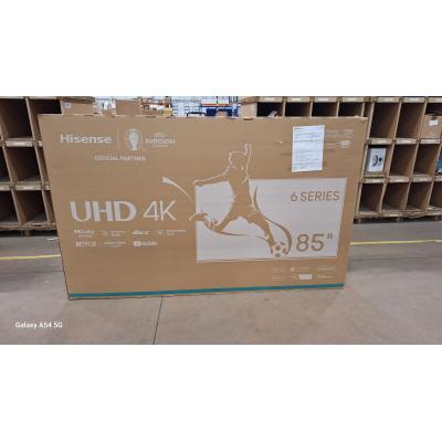 85" 85A6NTUK LED Smart TV - Clearance
