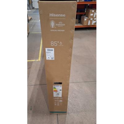 85" 85A6NTUK LED Smart TV - Clearance