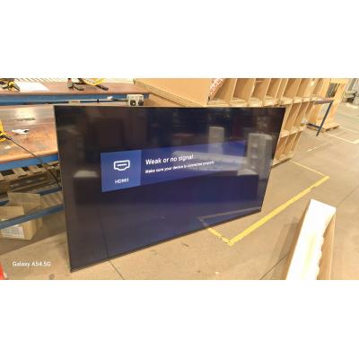 85" 85A6NTUK LED Smart TV - Clearance