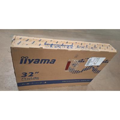32" ProLite LH3275HS-B1AG Commercial Display