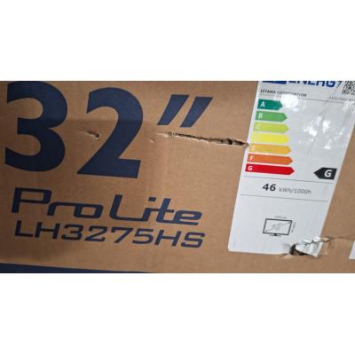 32" ProLite LH3275HS-B1AG Commercial Display