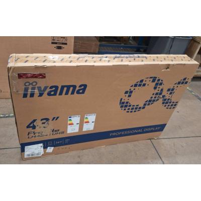 43" ProLite LH4341UHS-B2 Display - Clearance