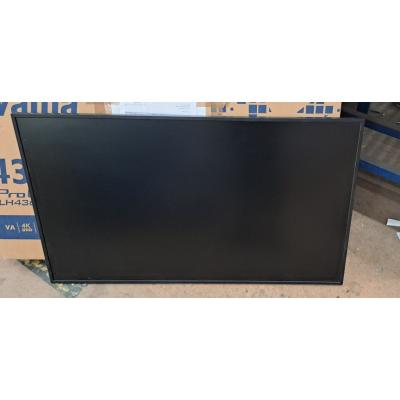 43" LH4360UHS-B2AG Display - Clearance