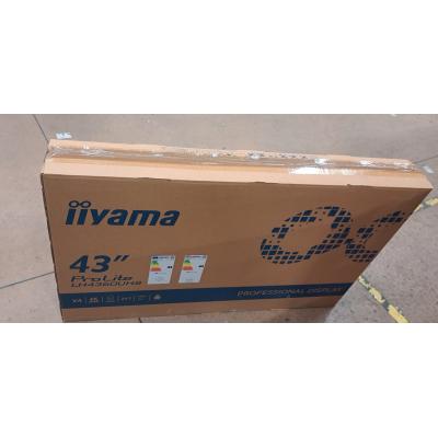 43" LH4360UHS-B2AG Display - Clearance