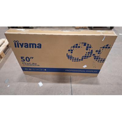 50" ProLite LH5060UHS-B1AG Display -Clearance